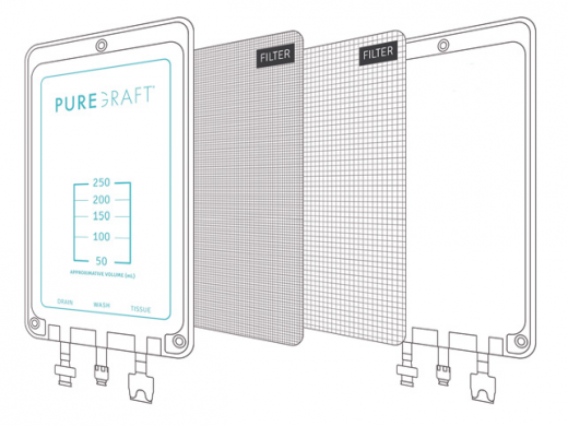 PureGraft 50 PURE-INT System VE 5