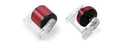 Wechselkopf 0,25 mm 450 Nadeln 2er Pack Standard