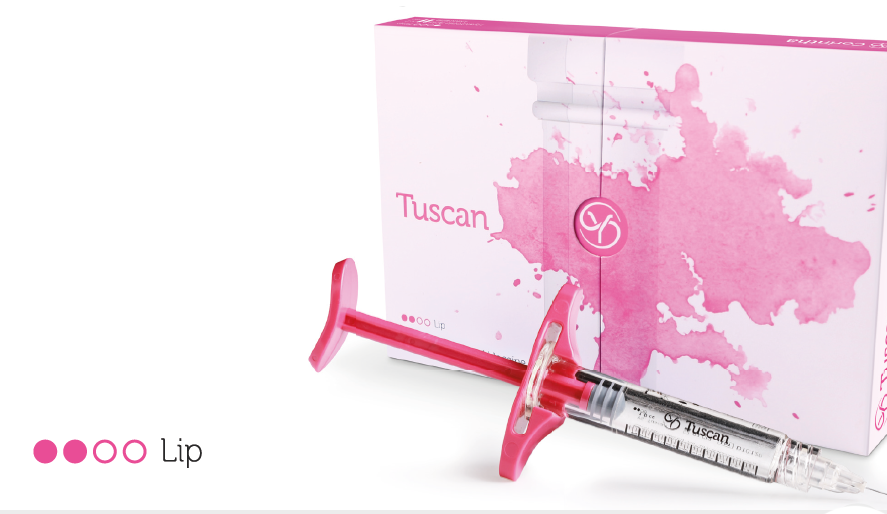 Burgeon Tuscan Hyaluronsäure mit Lidocain 2x 1ml (DT0223 / MHD: 2025-03)