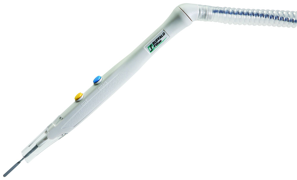 PlumePen Pro+Absaugschlauch 3/8"300cm: Revolutionäre Rauchabsaugung für präzise chirurgische Eingriffe  / 5 St.