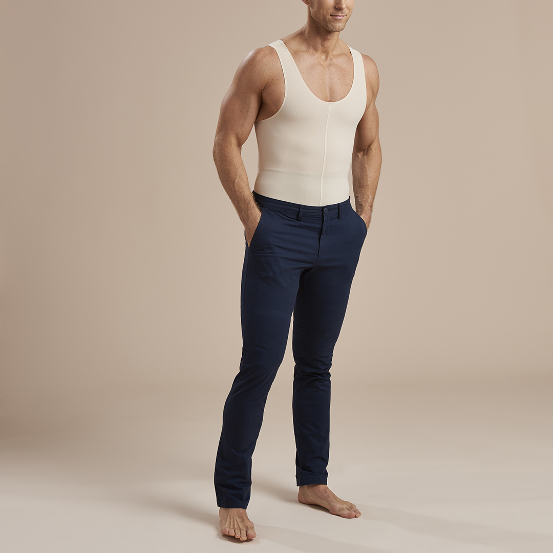 Marena Recovery MHB2 Herren Kompressionsbody