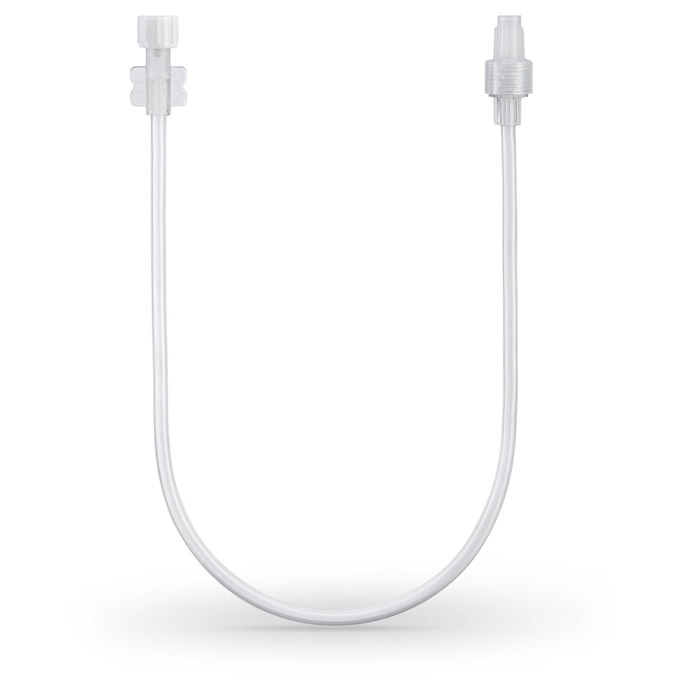 3-fach Hahnbank- Anschlussleitung Extension line - 75 cm