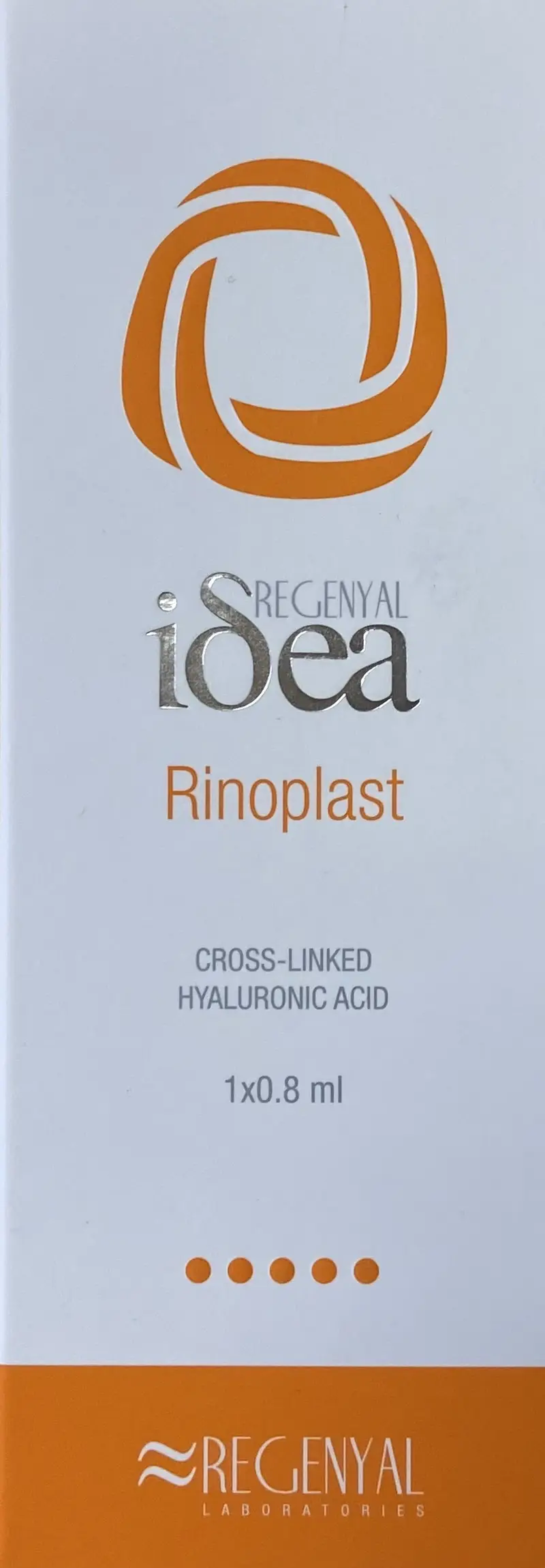 Regenyal Idea Rinoplast Hyaluron 0,8ml