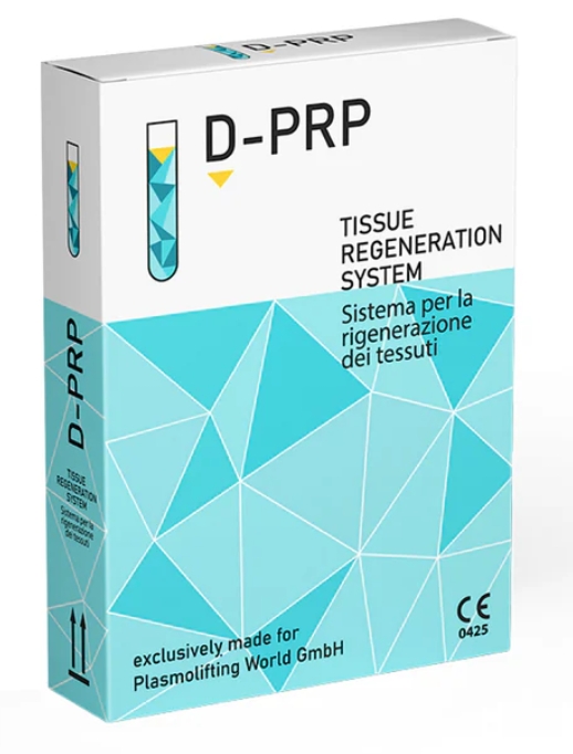 Plasmolifting PRP-Röhrchen – professionelle PRP-Gewinnung für ästhetische Medizin