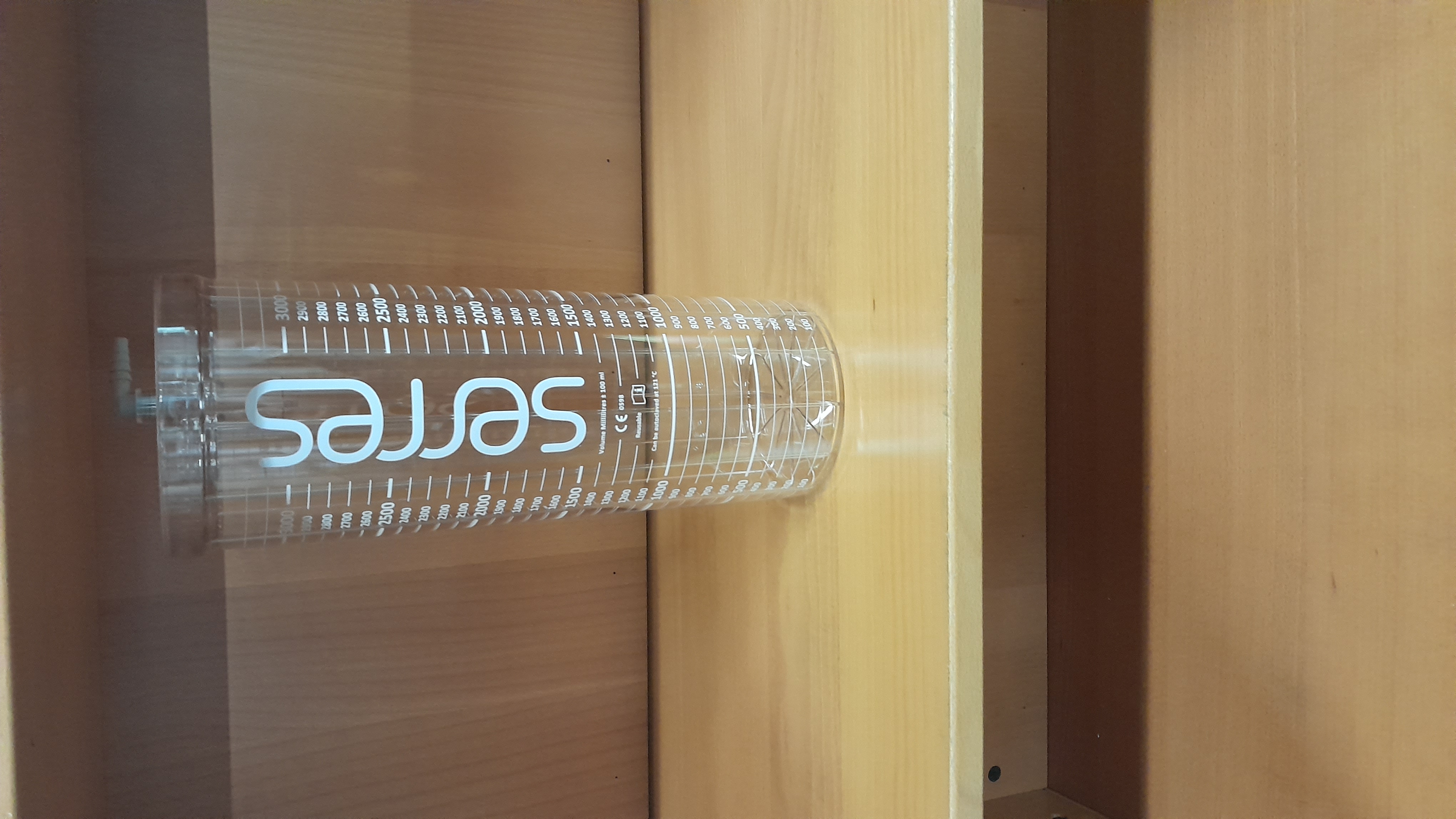 Aussenkanister Mint Inhalt : 3 ltr